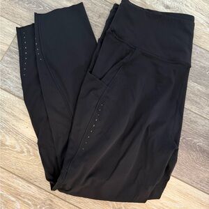 Lululemon Fast and Free leggings